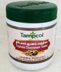 Tampcol Thiripala Tablets - 100Tablets - Tampcol - Medizzo.com