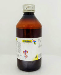 Criston syrup 200ml - Ayulabs - Medizzo.com