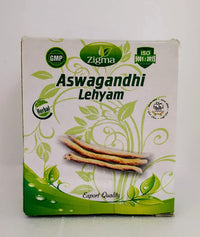 Zigma Ashwagandha Lehyam 250gm (Ayurveda) - Zigma - Medizzo.com
