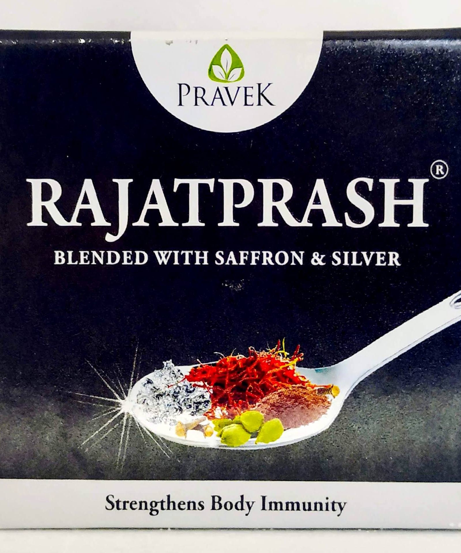 Rajatprash 400gm -  Pravek - Medizzo.com