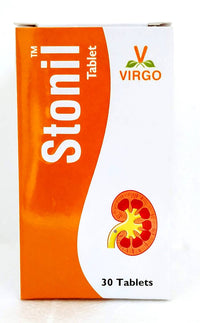 Stonil Tablets - 30Tablets - Virgo - Medizzo.com