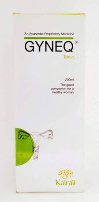 Gyneq Syrup 200ml - Kairali - Medizzo.com
