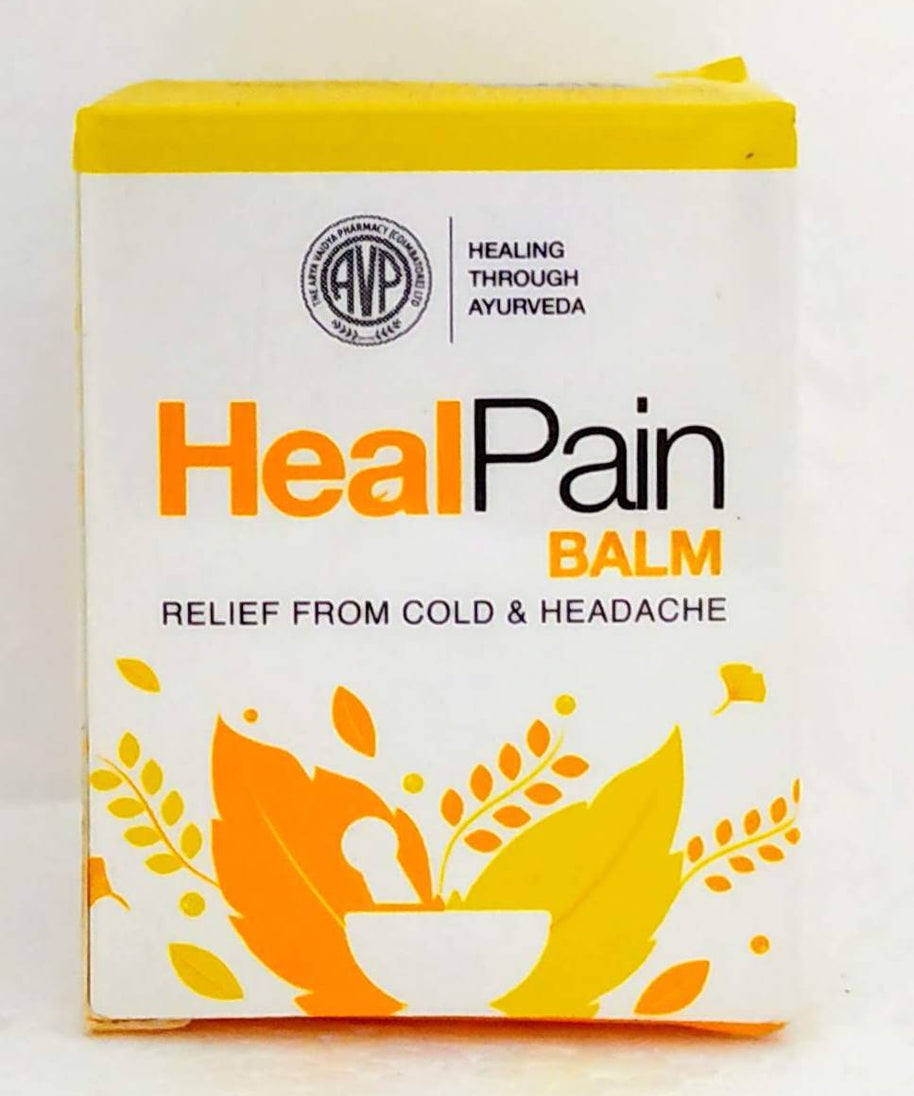 Healpain Balm 10gm -  AVP - Medizzo.com