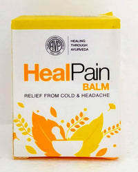 Healpain Balm 10gm - AVP - Medizzo.com