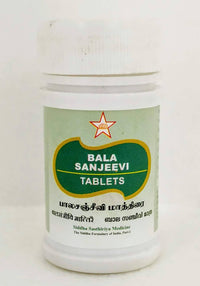 Balasanjeevi Tablets - 100Tablets - SKM - Medizzo.com