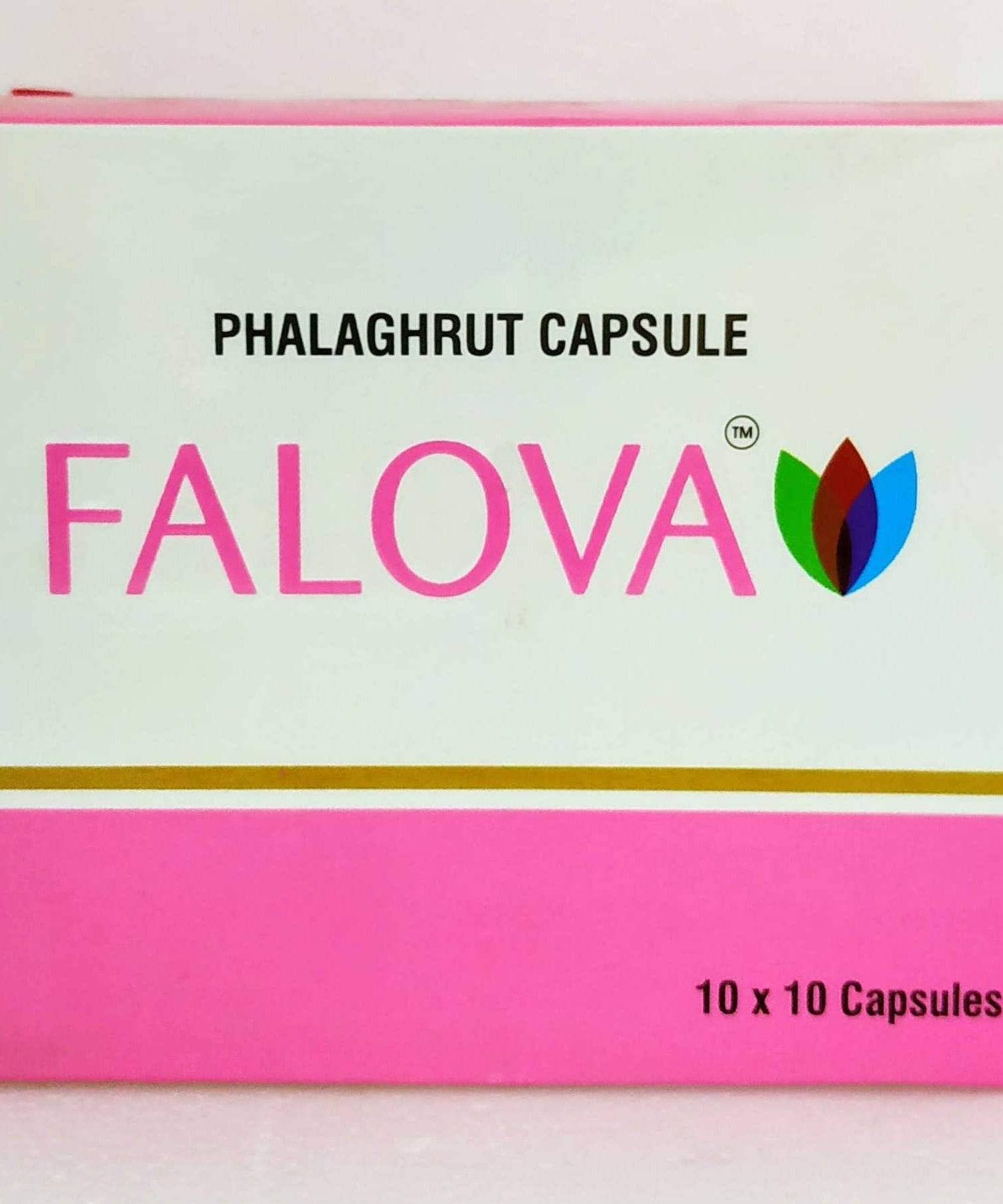Falova Capsules - 10Capsules -  Ailvil - Medizzo.com
