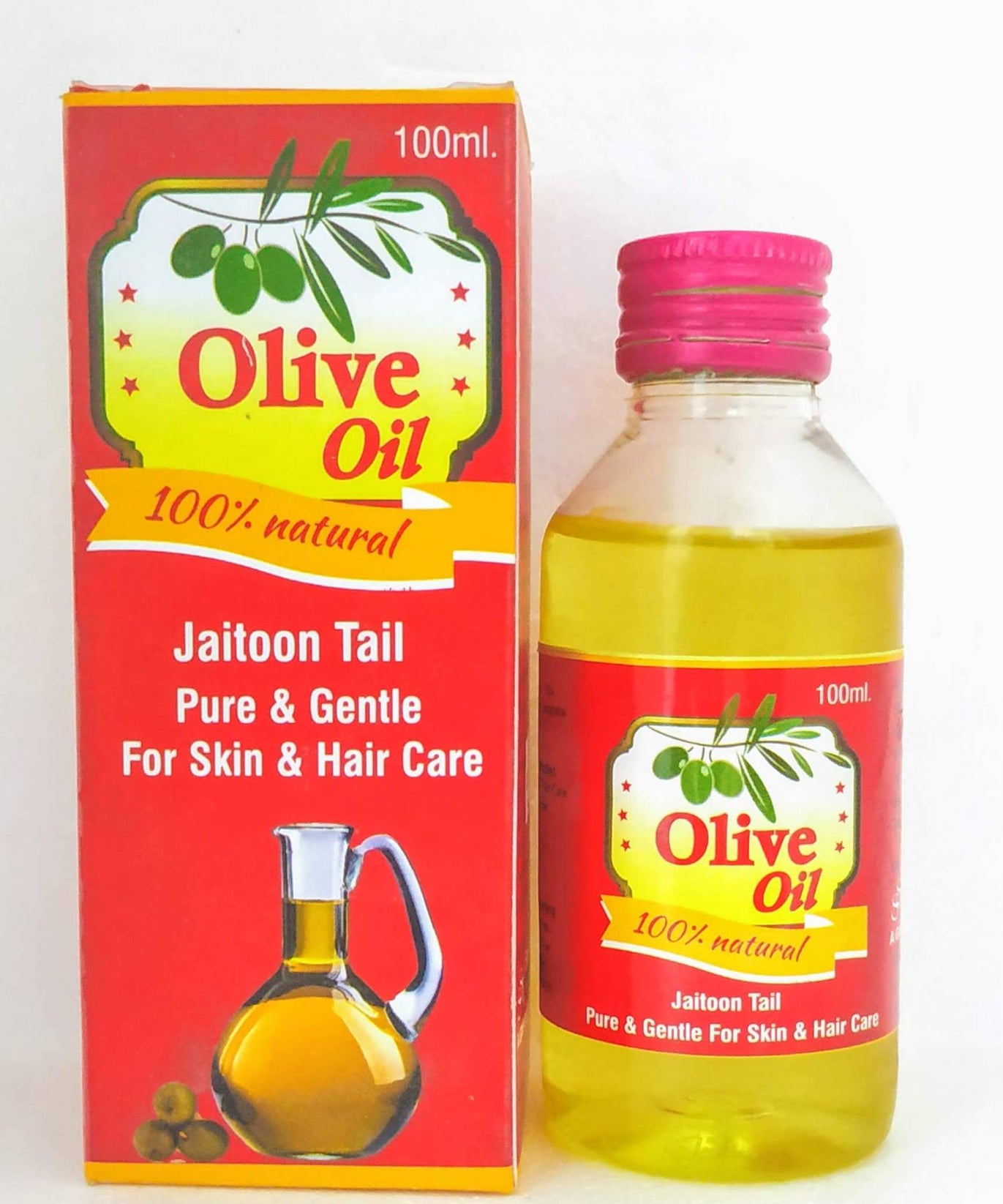 Olive oil 100ml -  Medipro - Medizzo.com