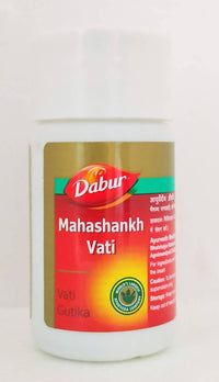 Mahashank Vati - 40Tablets - Dabur - Medizzo.com