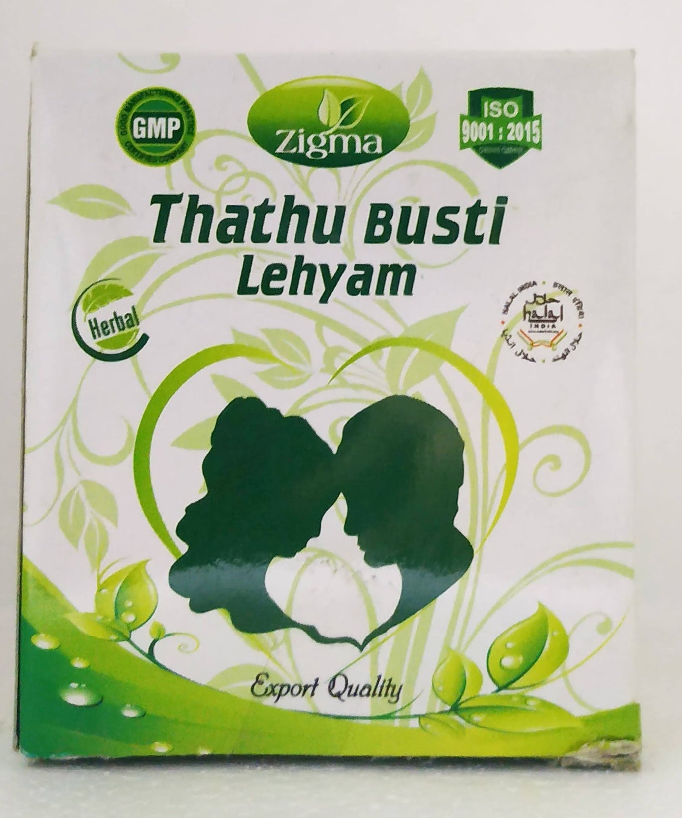 Dhathubushti Lehyam 250gm -  Zigma - Medizzo.com