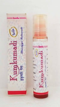 Imis Kumkumadi Tailam 8ml - Imis Ayurveda - Medizzo.com
