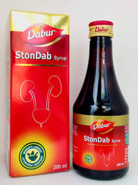 Stondab Syrup 200ml - Dabur - Medizzo.com