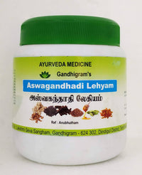 Ashwagandhadhi Lehyam 500gm - Lakshmi Seva Sangham - Medizzo.com