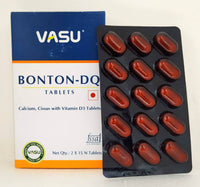 Bonton DQ - 15Tablets - Vasu herbals - Medizzo.com