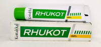 Rhukot Gel 25gm - Kottakkal - Medizzo.com