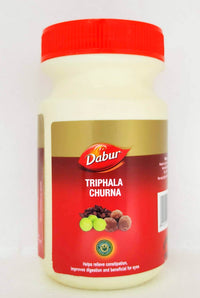 Dabur Triphala Churna 120gm - Dabur - Medizzo.com
