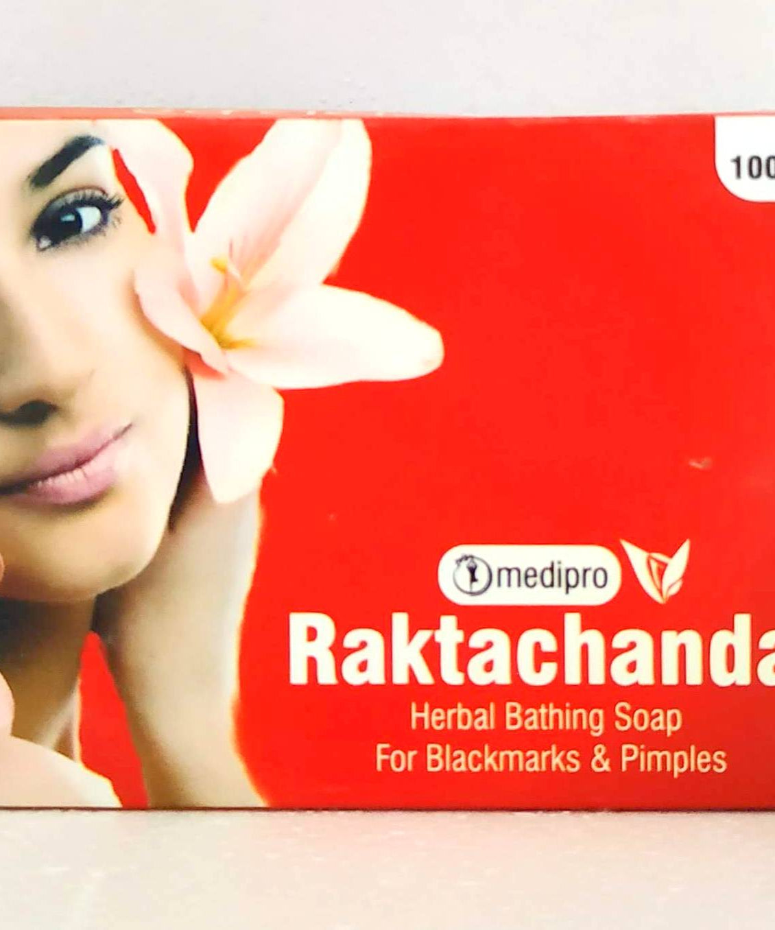 Rakthachandan Soap 100gm -  Medipro - Medizzo.com