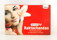 Rakthachandan Soap 100gm - Medipro - Medizzo.com