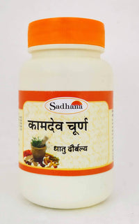 Kamdev Churna 50gm - Sadhana Ayurvedics - Medizzo.com