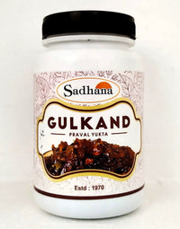 Gulkand 200gm - Sadhana Ayurvedics - Medizzo.com