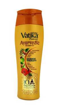 Dabur Vatika Ayurvedic Shampoo 80ml - Dabur - Medizzo.com