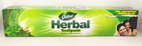 Dabur Herbal Toothpaste 100gm - Dabur - Medizzo.com
