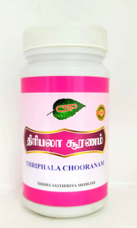 Thiripala Chooranam 100gm - Crescent - Medizzo.com