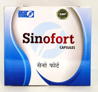 Sinofort Capsules - 10Capsules - Fort Herbal Drugs - Medizzo.com