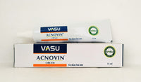 Vasu Acnovin cream 15gm - Vasu herbals - Medizzo.com