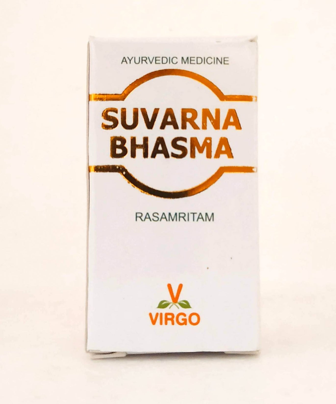 Suvarna Bhasma 100mg -  Virgo - Medizzo.com