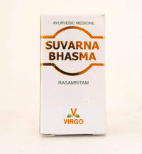 Suvarna Bhasma 100mg - Virgo - Medizzo.com