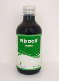 Nirocil Syrup 210ml - Solumiks - Medizzo.com