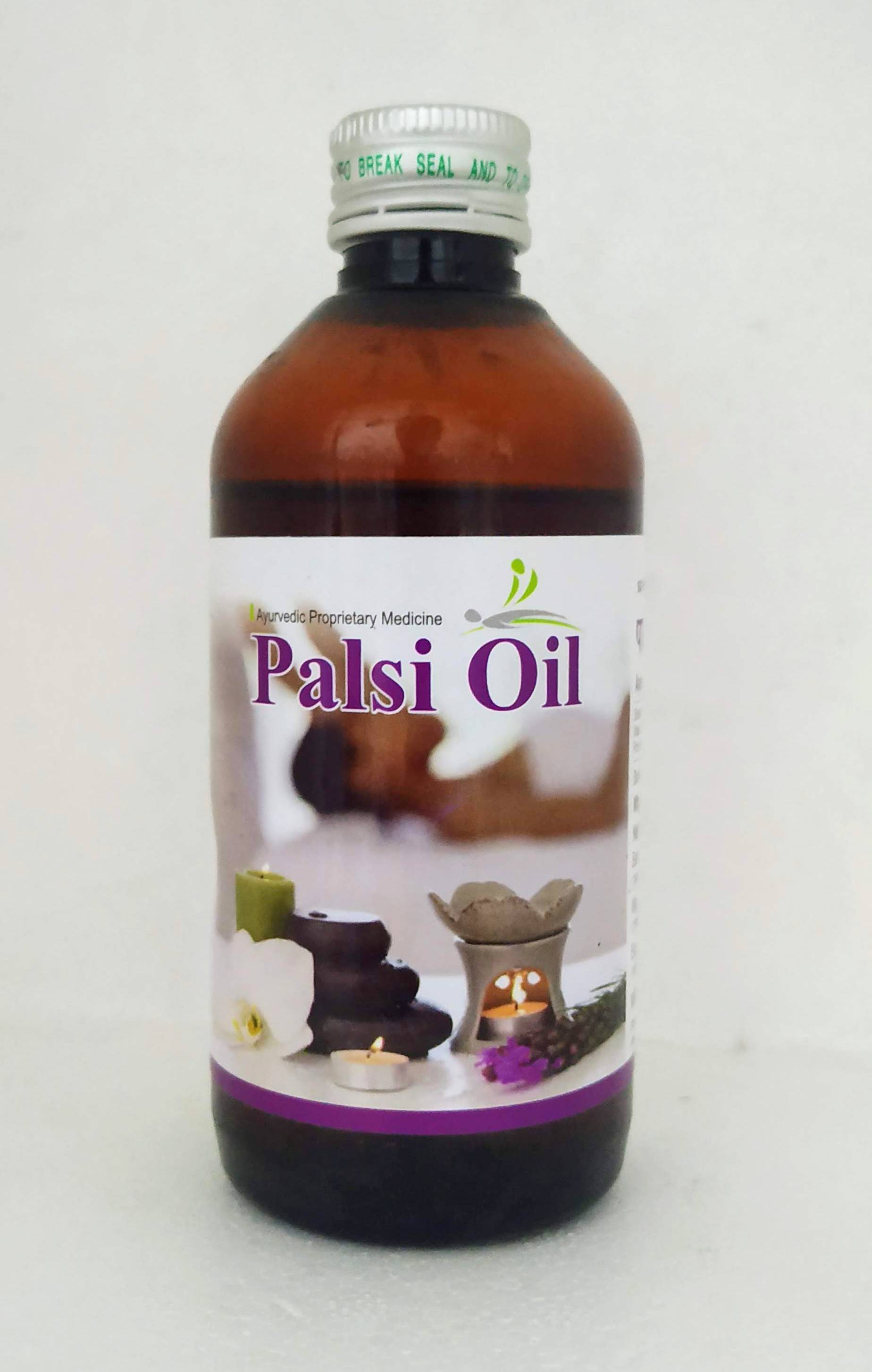 Palsi Oil 200ml -  SG Phyto - Medizzo.com