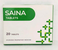 Saina 20Tablets - Ayurchem - Medizzo.com