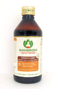 Maharishi Ayurveda Vidyarti Amrit Syrup 200ml - Maharishi Ayurveda - Medizzo.com