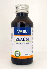 Zeal-SF Syrup 100ml - Vasu herbals - Medizzo.com