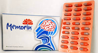 Memorin Capsules - 30Capsules - SG Phyto - Medizzo.com