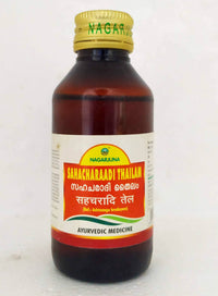 Sahacharadi Thailam 100ml - Nagarjuna - Medizzo.com