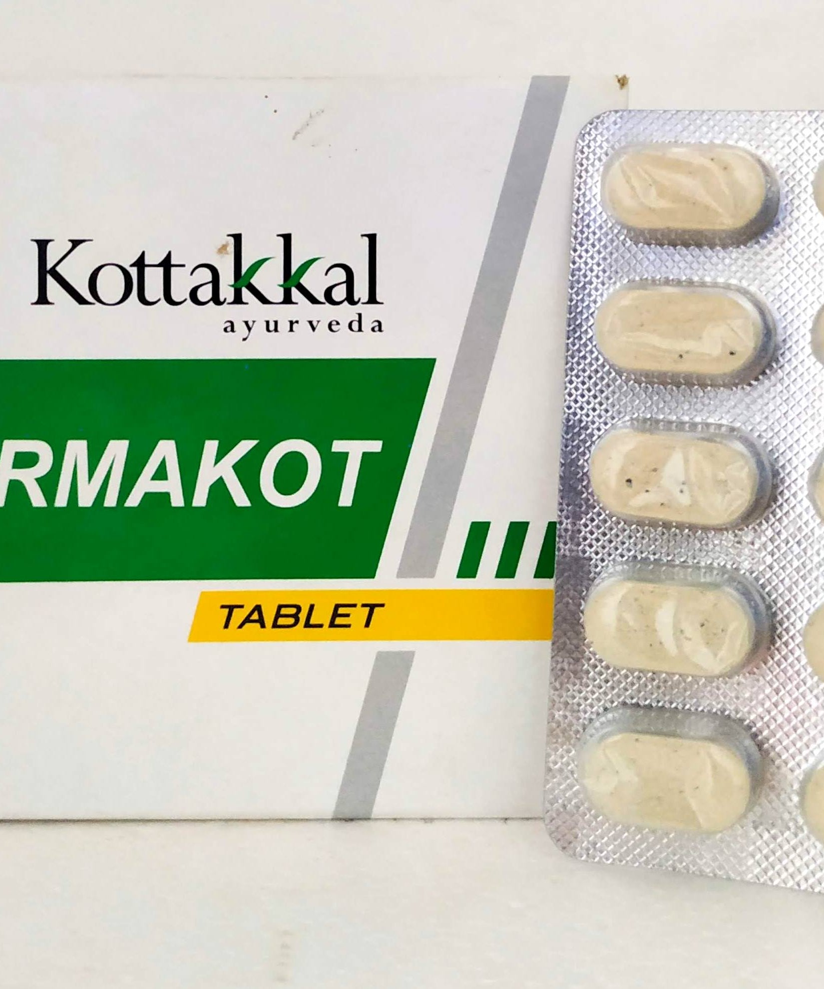 Spermakot Tablets - 10Tablets -  Kottakkal - Medizzo.com