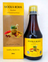 Moola roha kiyalam 200ml - Jaisurya Herbals - Medizzo.com