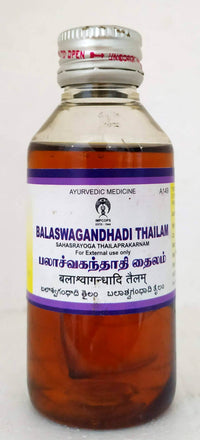 Balaswagandhadhi Thailam 100ml - Impcops - Medizzo.com