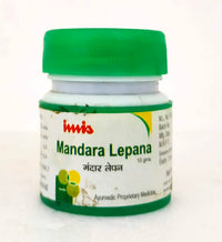 Mandara lepana 10gm - Imis Ayurveda - Medizzo.com