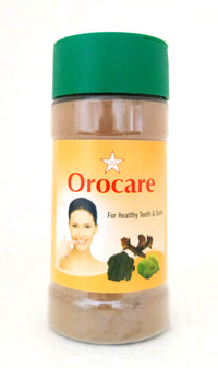 Orocare Toothpowder 50gm - SKM - Medizzo.com