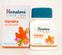Haridra Tablets - 60Tablets - Himalaya - Medizzo.com