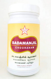 Sadamanjil Chooranam 100gm - SKM - Medizzo.com