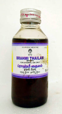 Brahmi Thailam 100ml - Impcops - Medizzo.com