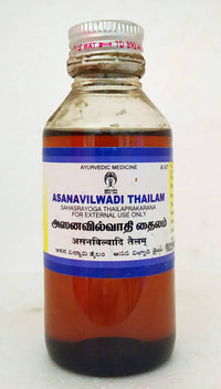 Asanavilwadi Thailam 100ml - Impcops - Medizzo.com