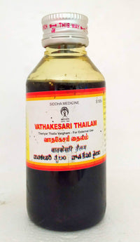 Vathakesari Thailam 100ml - Impcops - Medizzo.com