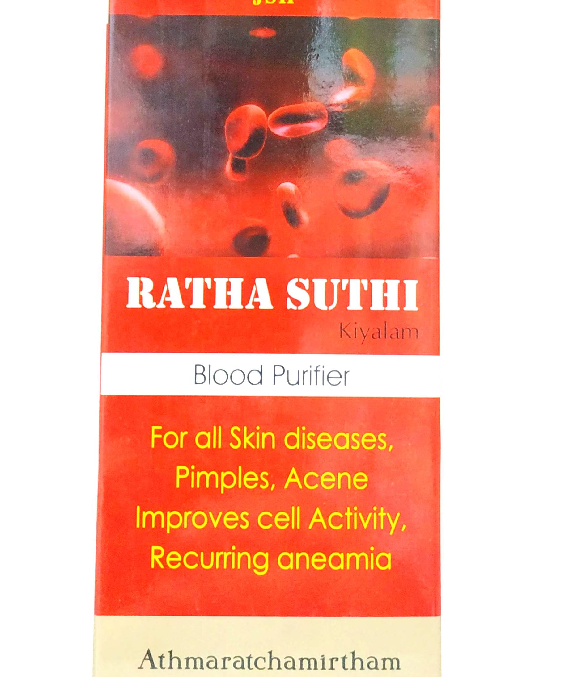 Rathasuthi Kiyalam 200ml -  Jaisurya Herbals - Medizzo.com