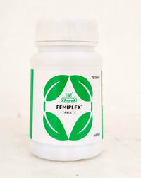 Femiplex Tablets - 75Tablets - Charak - Medizzo.com