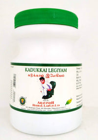 Kadukkai lehyam 500gm - Aravindh - Medizzo.com